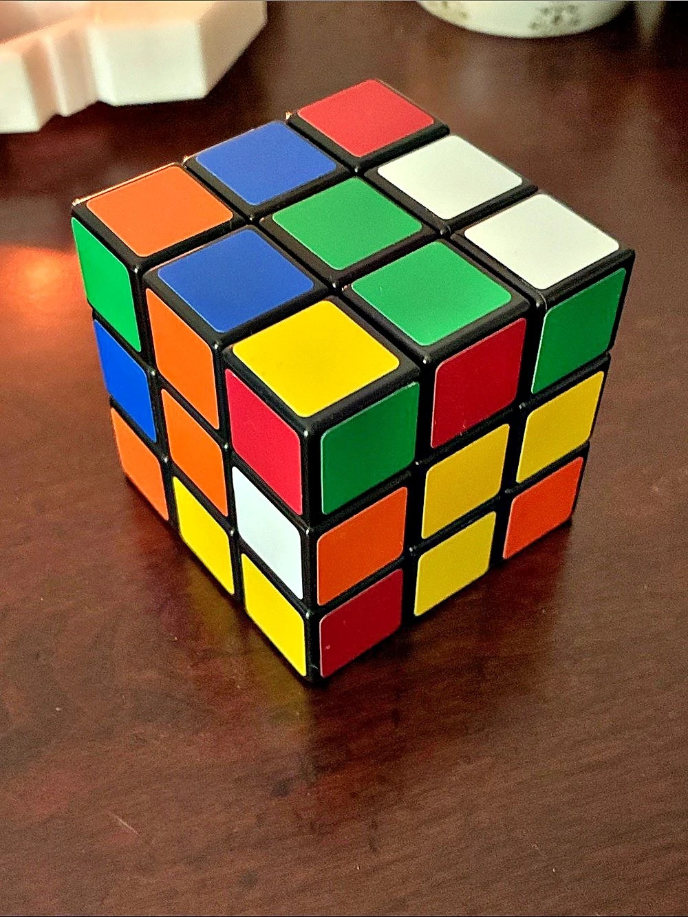 Rubik's Cube 3x3 Puzzle